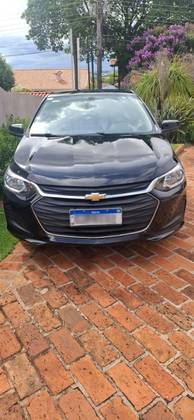CHEVROLET ONIX 1.0 FLEX LT MANUAL